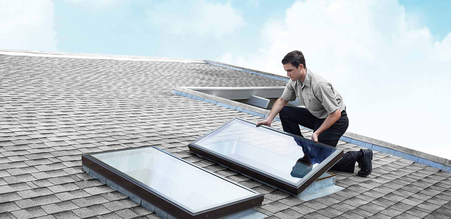 How Much Will Your VELUX Skylight Replacement Cost?